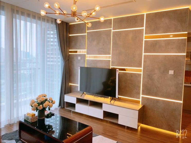  하노이 빈홈 웨스트포인트(vinhome west point) 3룸 풀옵션 8층 - 2500만동