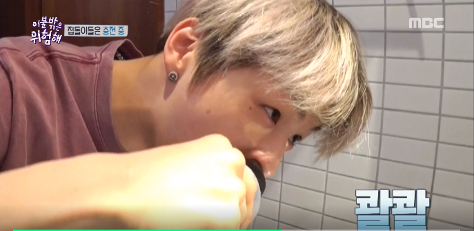 [후기] 코 세척기 사용법 및 리얼 후기!! 강다니엘, 이상민이 사용한(노즈 스위퍼/코 세척기)