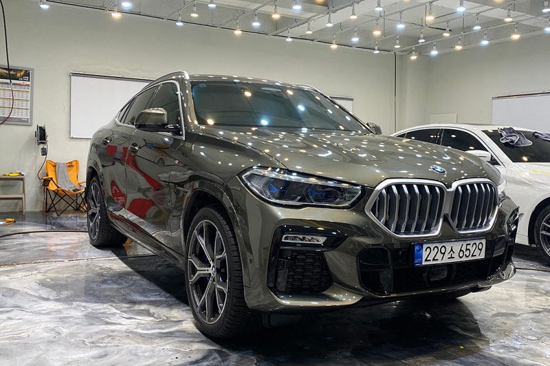 인천 남동구 / PPF / BMW / X6