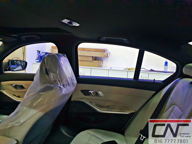 대전 서구 / 썬팅 / BMW / 3시리즈