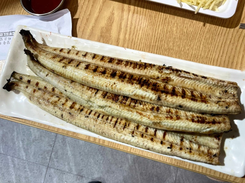 울산장어맛집 [일품장어] 숯불에 구워먹는 꿀맛 장어 후기 : 네이버 블로그
