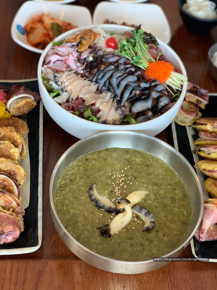  속초맛집 청초수물회, 물회맛집