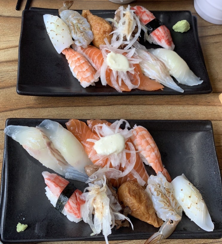 인천 동암역 맛집) 초밥 몬스터 인천 동암역 맛집) 초밥 몬스터