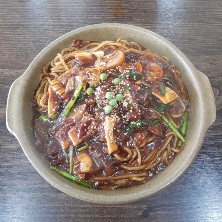  문막 맛집 황궁쟁반짜장