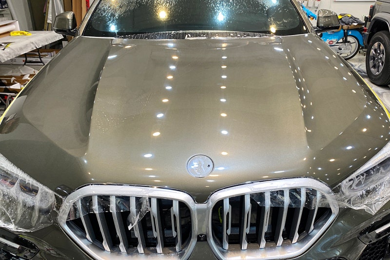 인천 남동구 / PPF / BMW / X6