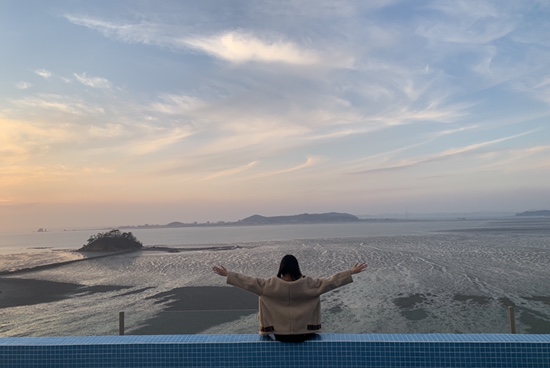  제부도/화성 더오션풀빌라 오션뷰 A101 후기