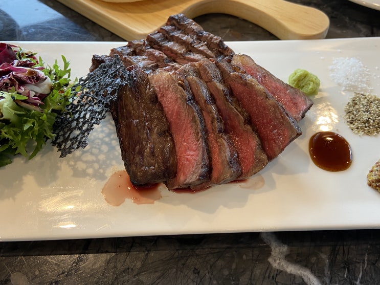  원주레스토랑 사니다레스토랑 원주가족여행 필수 코스 원주맛집~!