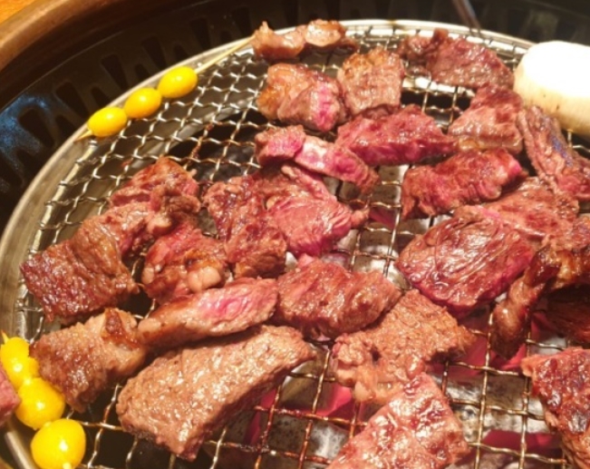  [동탄맛집]맛난 고기먹으러 아리랑갈비 반송점에 다녀왔어요.