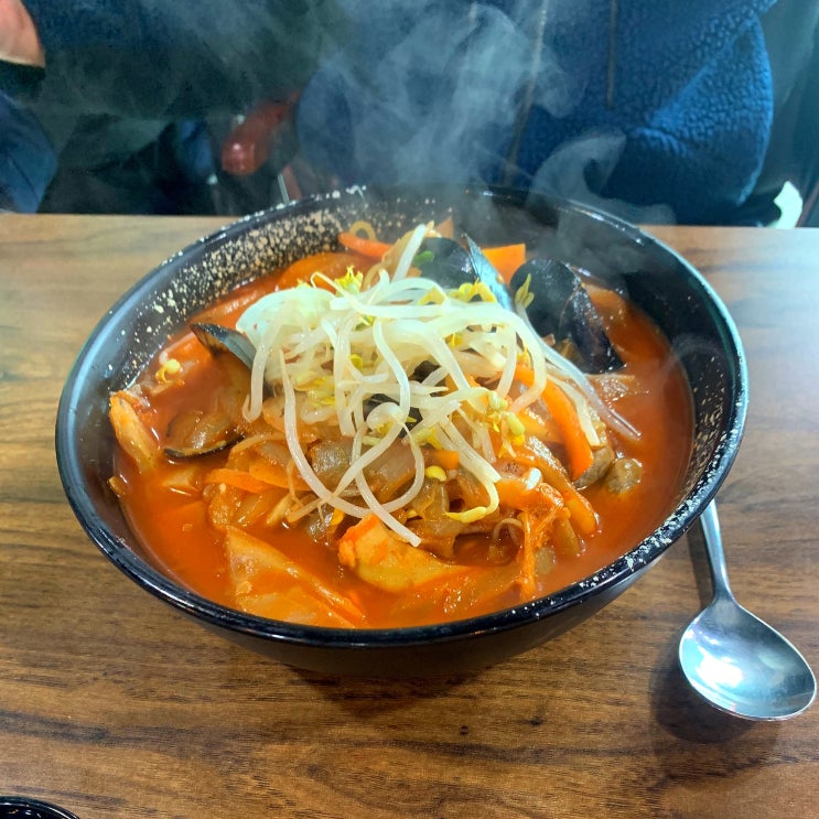  광명 하안동 면사무소 중국집 짜장면 짬뽕 맛집 / 저렴한데 맛까지 좋은 최고 가성비 중국집