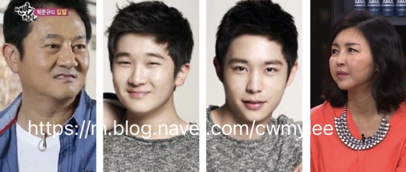 신박한정리 박준규 집 위치 나이 아내 진송아 나이 직업 아들 박종찬 박종혁 어머니 김용숙 ....