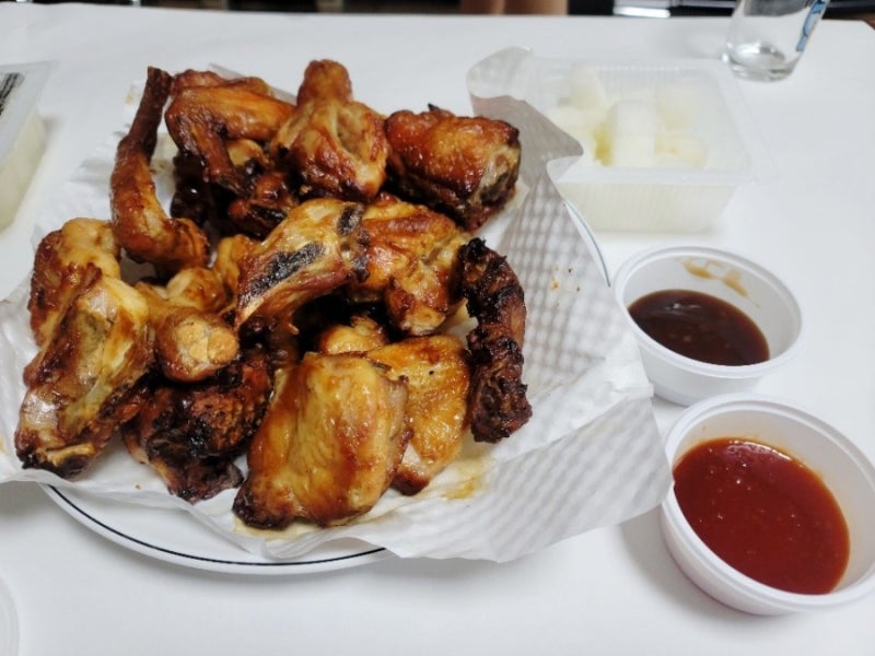 치킨맛집 이경규 치킨 돈치킨, 구운치킨이 진리