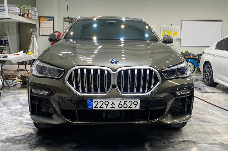 인천 남동구 / PPF / BMW / X6