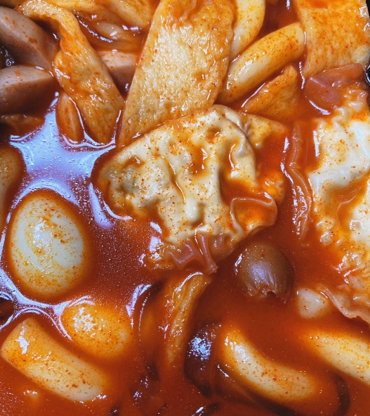  광주서구금호동배달-악동떡볶이 쌍촌점