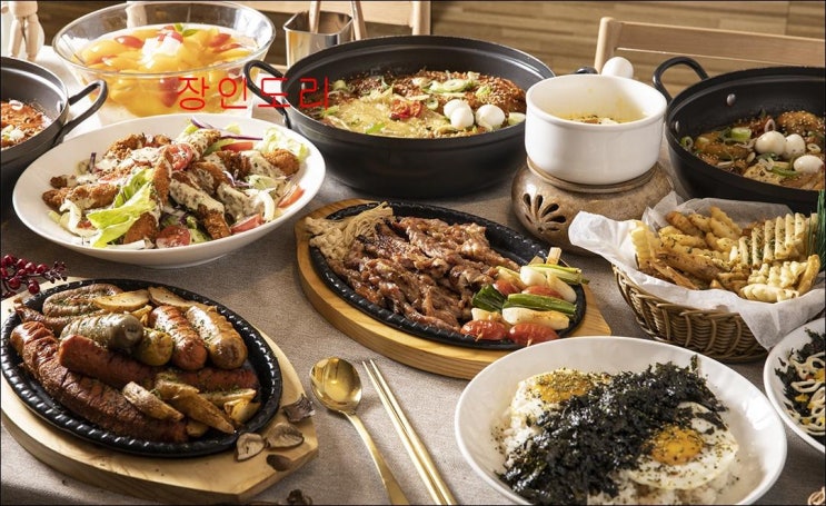  우동술안주 또 생각나네 자리한 날