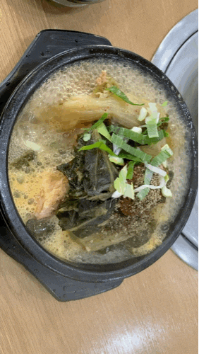  동탄 서울감자탕