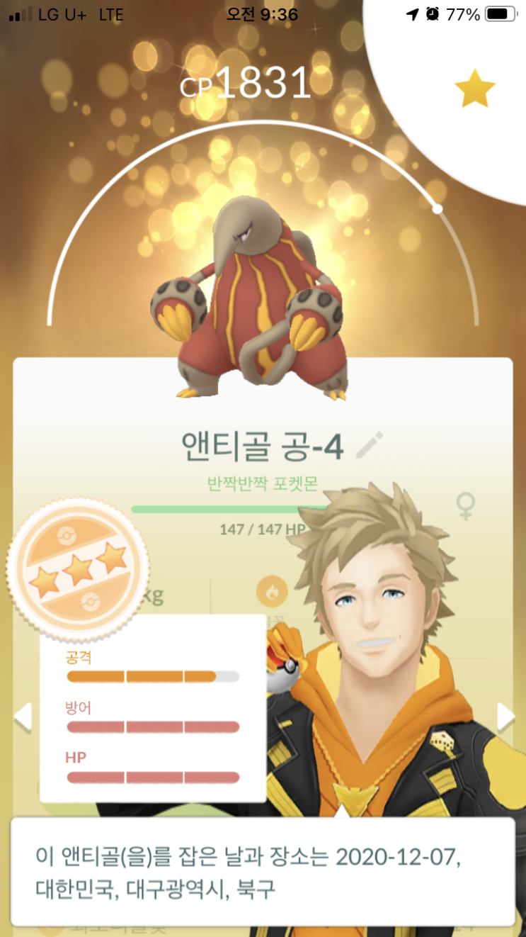  앤티골