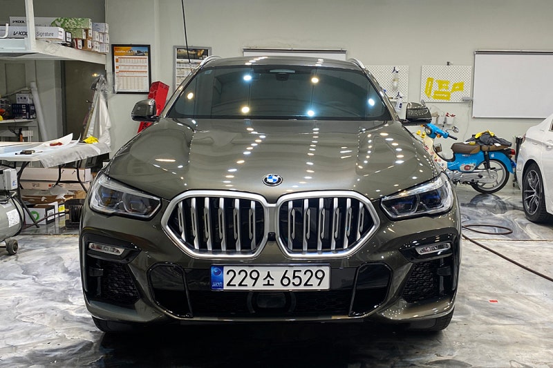 인천 남동구 / PPF / BMW / X6