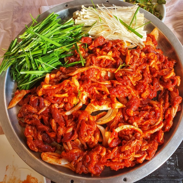  기장 장안사 맛집 조용한 초원집