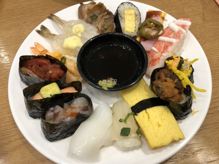  [상동역 맛집 / 소풍터미널 맛집] 애슐리퀸즈 뉴코아 부천점 신메뉴 먹고온 솔직후기