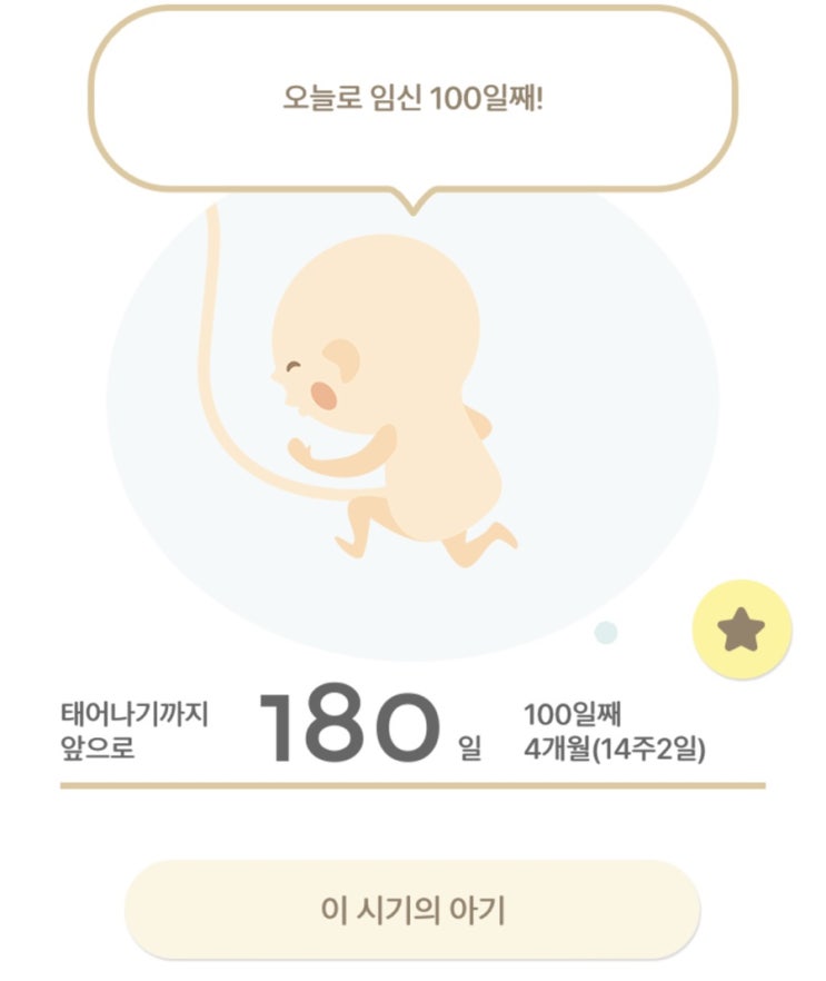  [임신일기] 임신 14주차 증상, 배가 뿅 하고 나왔어요. 신기하다 신기해