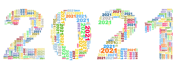2020년 연말 인사말과 2021년 사진 :: 감사한 분들께 인사를 드려요