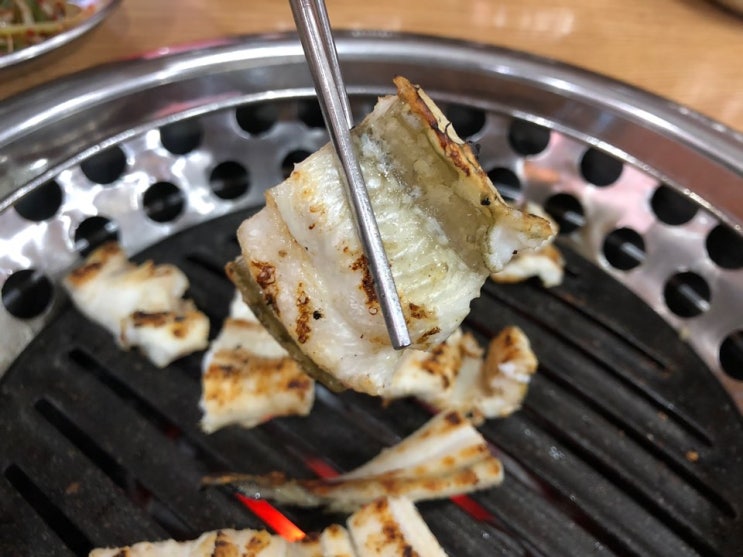  대구 대명동 맛집 장어맛집 숯불촌석기시대