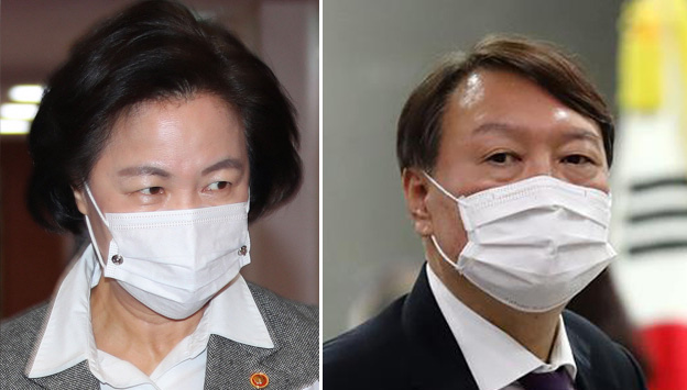 秋추 힘실리나 했더니 →결국 尹 윤 부담덜어 줬다 법관들의 선택_ “결과적으로 윤석열의 판정승” 秋추 힘실리나 했더니 →결국 尹 윤 부담덜어 줬다 법관들의 선택_ “결과적으로 윤석열의 판정승”
