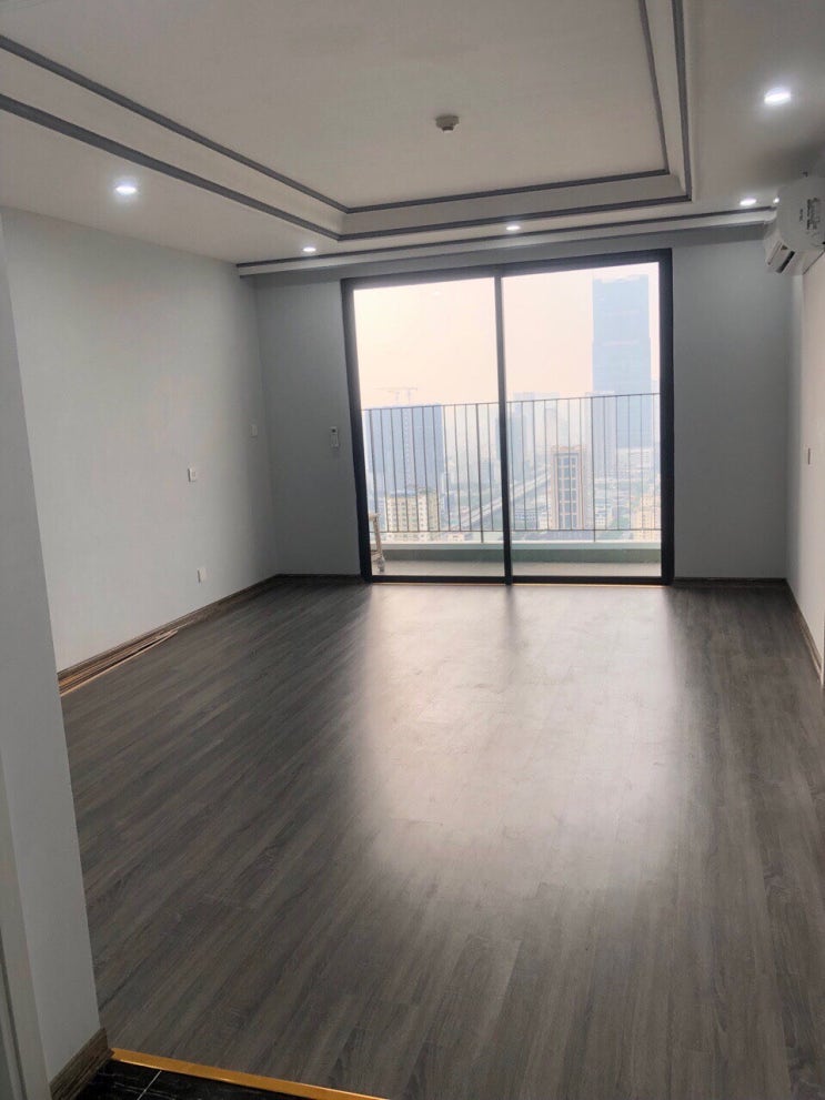  하노이 빈홈 디캐피탈(vinhomes d'capitale) 1룸 NO옵션 41층 - 1400만동