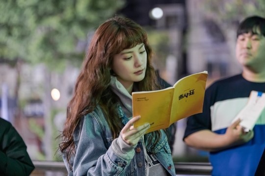  드라마 출사표 나나 구세라