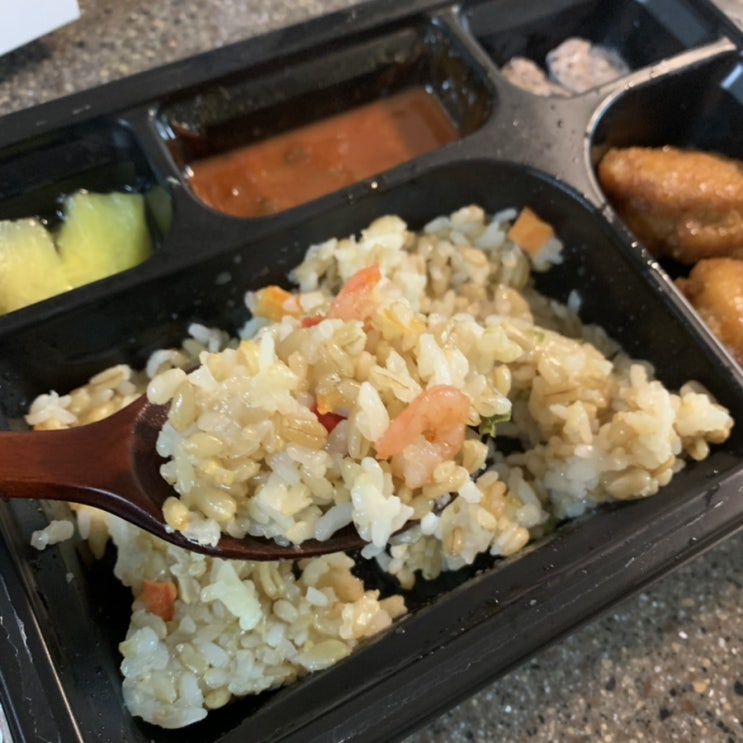  저칼로리 음식 간편 도시락 마이비밀 밸런스 도시락 식단관리 하세요