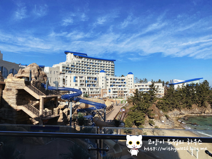 [삼척] 쏠비치 리조트 첫째날 휴가 후기