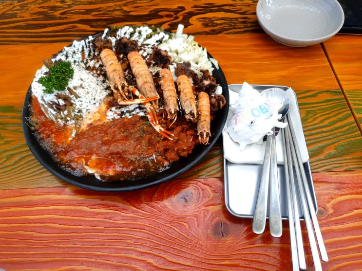  제주도 우도맛집 타코밤::정말맛있어요 강력추천!