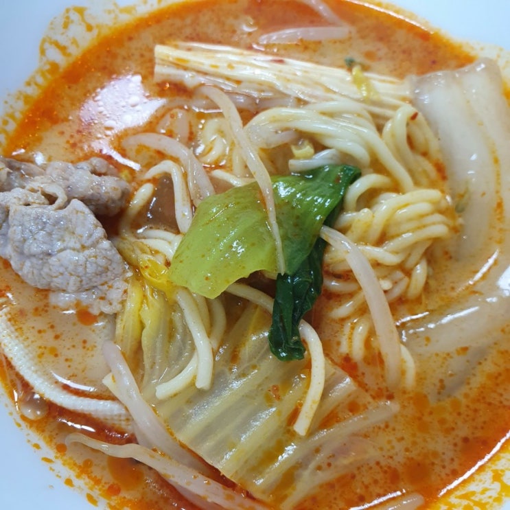  딘딘향 하남미사점 : 하남에서 재방문 제일 많이 한 마라탕 맛집 포장후기