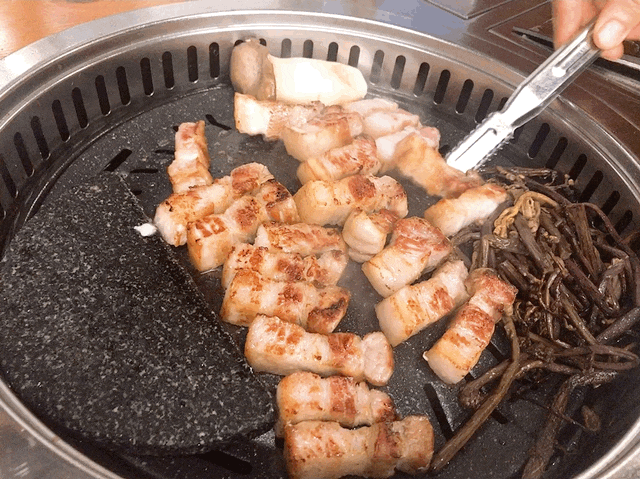  해운대 삼겹살은 고반식당 내가 아주 좋아하는 곳