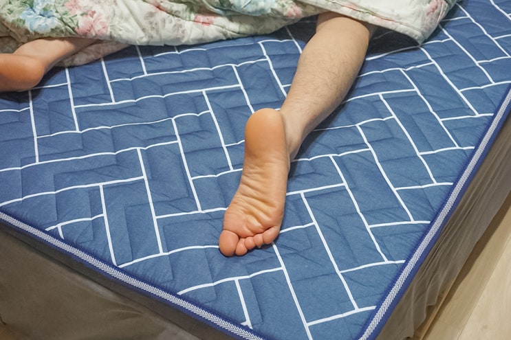  분리난방가능한 침대 탄소매트 추천