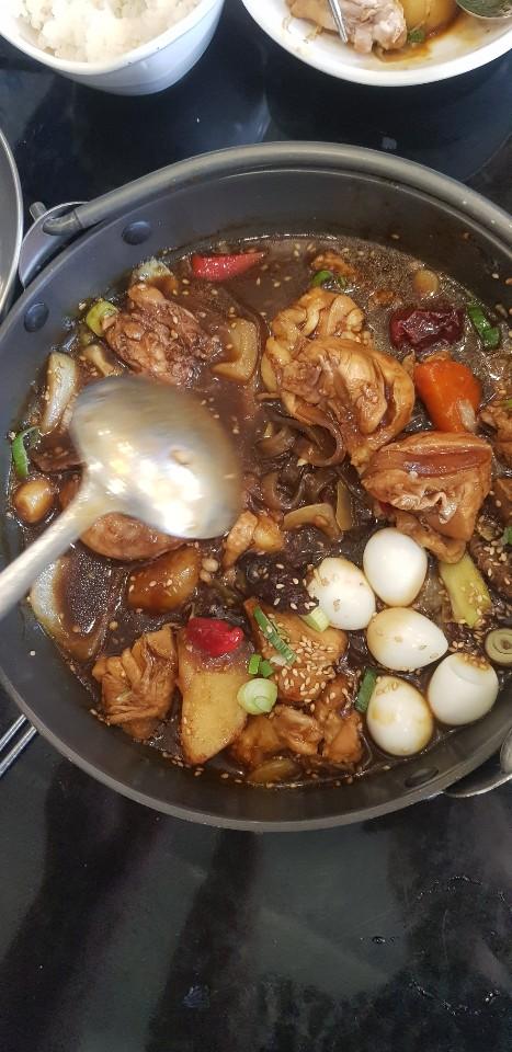  센텀닭발 맛있는 맛나게