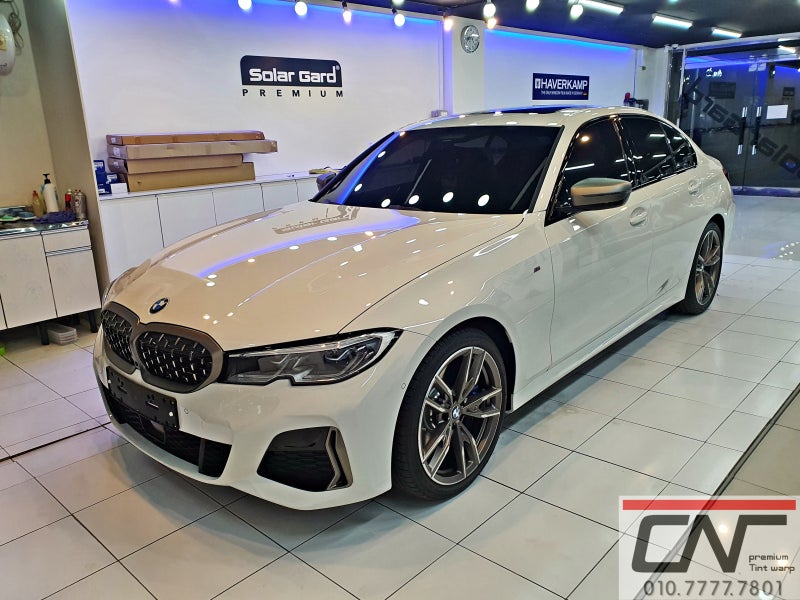 대전 서구 / 썬팅 / BMW / 3시리즈