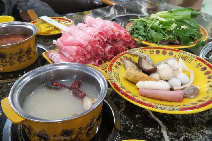  상록수역 맛집, 안산훠궈는 브라더 훠궈에서! (전 브라더양꼬치)