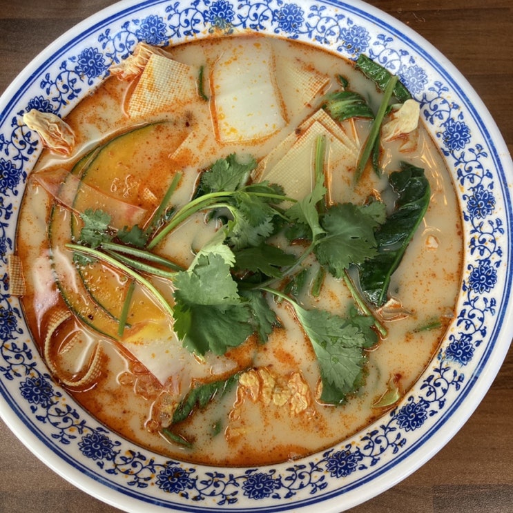  대전 마라탕, 나의 사랑 나의 행복 피슈마라홍탕
