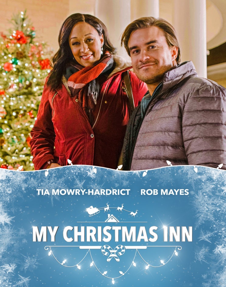 넷플릭스영화, 마이 크리스마스 인(My Christmas Inn, 미국, 2018) 넷플릭스영화, 마이 크리스마스 인(My Christmas Inn, 미국, 2018)