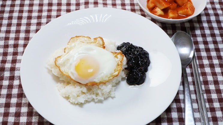  백종원 만능 짜장 만드는 법 알려드려요
