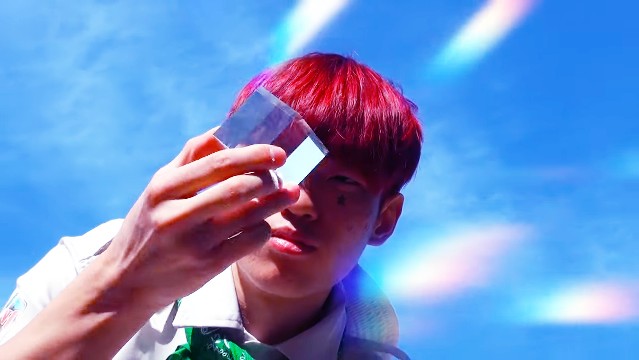  스카이민혁 릴타치 디스 및 인스타, 프로필 정리
