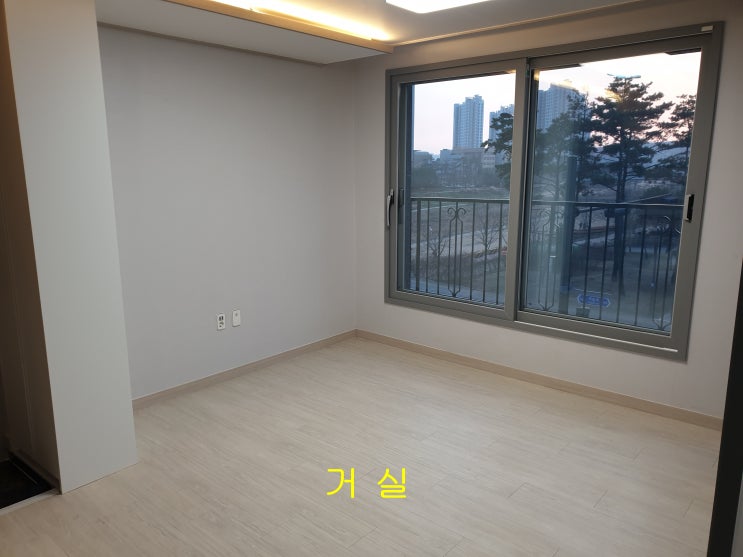  고양 삼송역 복층 투룸 전세 첫입주 트인전망 집보러오세요^.^