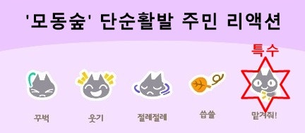모동숲 단순활발 주민 총정리! (Feat. 제시카 / 아이다 / 젤리 등 단활 모두) : 네이버 블로그