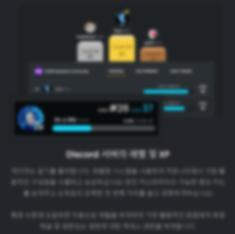 트위치 스트리머,유튜버 디코서버에 꼭 깔아야 하는 봇!! 바로mee6봇! 미육봇을 깔아서 편하게 방송하자! : 네이버 블로그