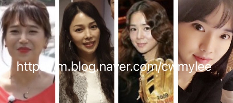 강호동의 밥심 박용택 나이 부인 한진영 정근우 모든 아내 사진 나이 졸렬택 사건 홍성흔 와....