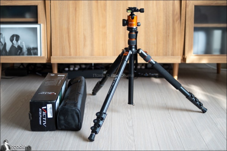  DSLR 미러리스 카메라 삼각대 모노포드 추천