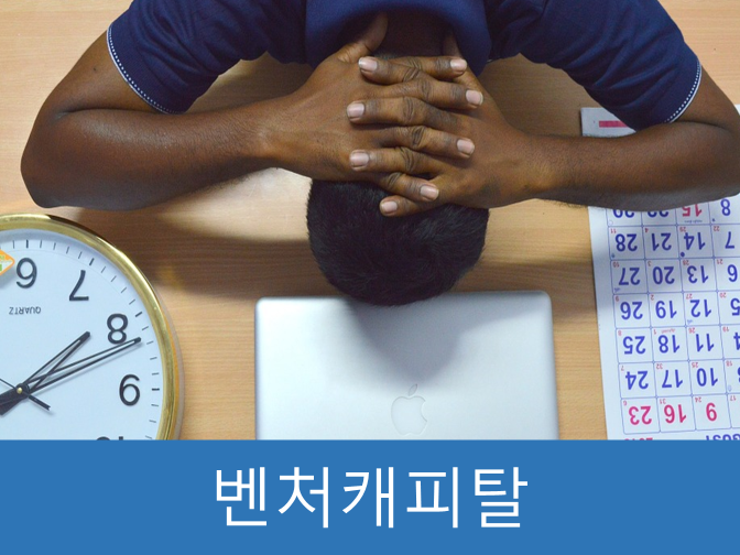  벤처캐피탈 5가지 사항 모르면 투자 불가능!!