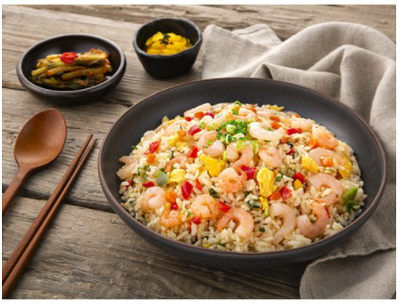  곰곰 새우볶음밥 (냉동)간편하게 맛있게 드실수 있어요!