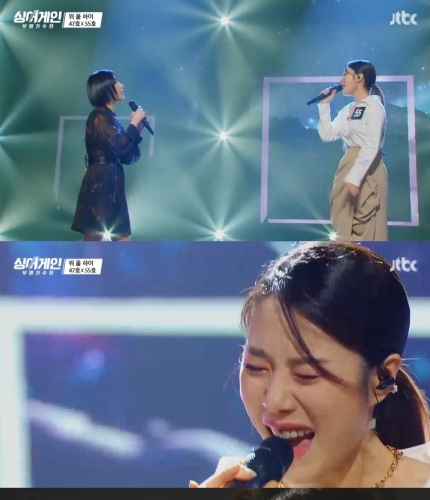 싱어게인' 47호 가수 요아리 55호 하진 나이 시크릿가든 나타나 싱어게인' 47호 가수 요아리 55호 하진 나이 시크릿가든 나타나